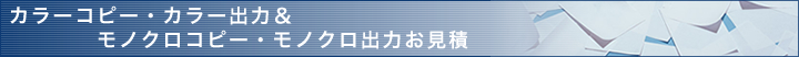 �J���[�R�s�[�E�J���[�o��&���m�N���R�s�[�E���m�N���o�͂�����